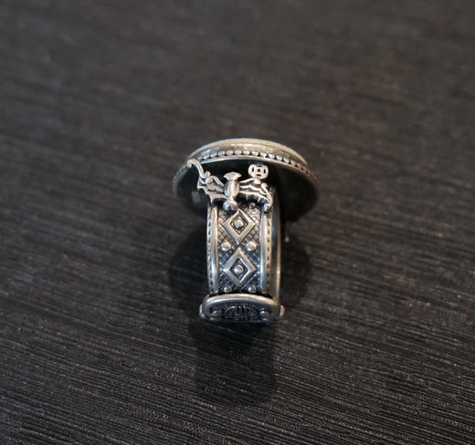 老瓷片戒指7 商品图1