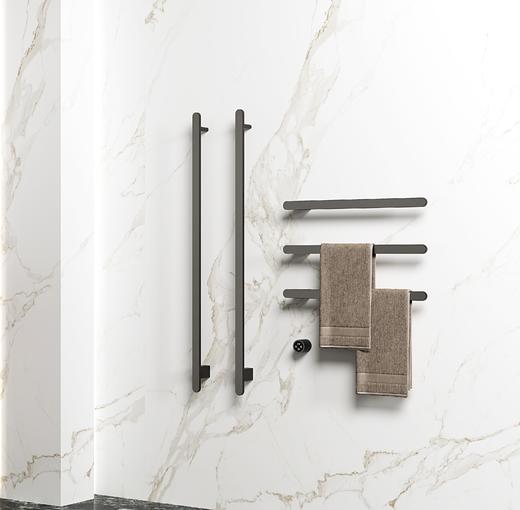 全铜电热毛巾架A33 商品图1