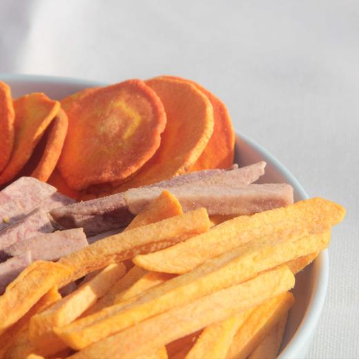 原切蔬菜脆 60g 商品图1