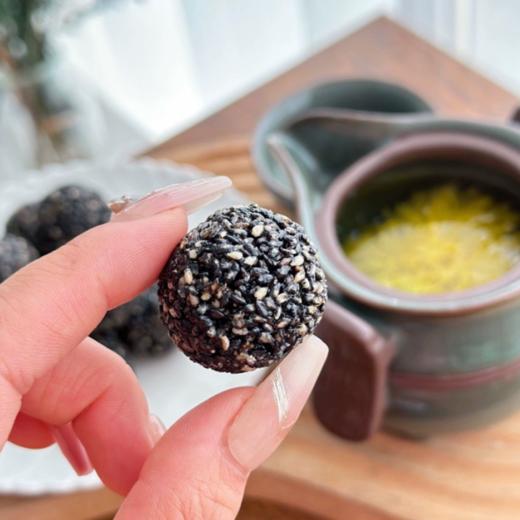 岳记磨方 黑芝麻丸408g 商品图2