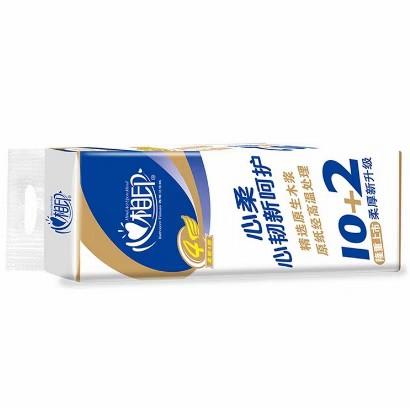 心相印140g4层12卷 商品图1