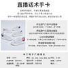 吸膜底真皮女鞋2024春季新款女士板鞋百搭休闲鞋厚底增高小白鞋女 商品缩略图2