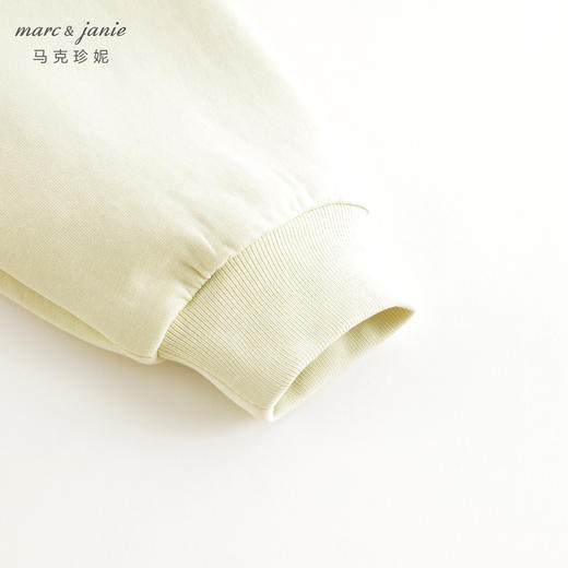 马克珍妮男女童百搭运动棒球服儿童休闲外套2024年春装新款240261 商品图5