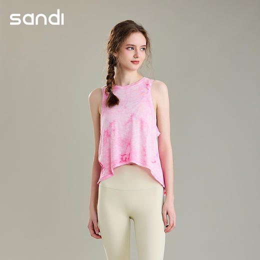 sandi背心罩衫	SG22015 商品图6