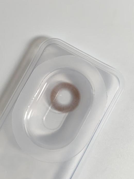 Mimipark 签收日落 月抛 两片 14.2mm 参考着色13.36mm 基弧8.6 含水42% 新锐国货 商品图5