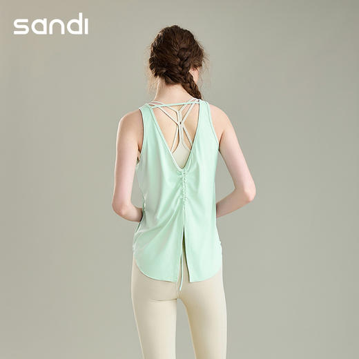 sandi背心罩衫	SF22023 商品图5