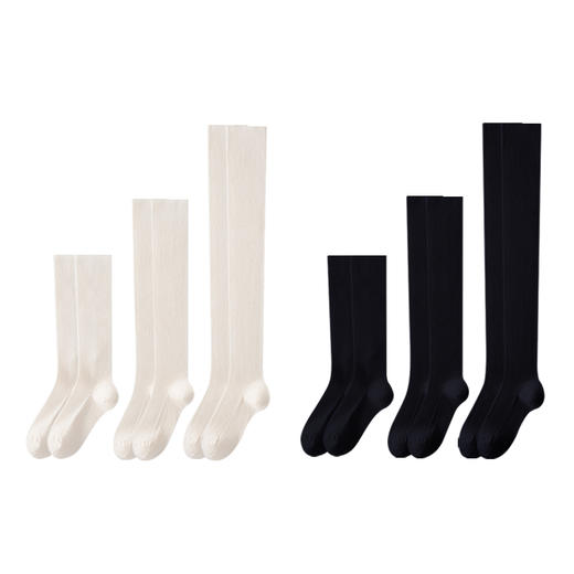 长筒袜o小亘袜 商品图0