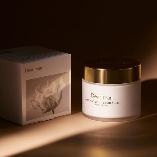 独特艾琳身体冷霜 商品图0