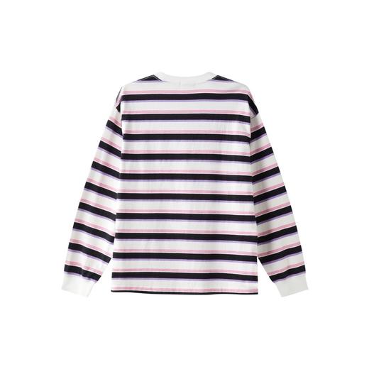 1F【INXX】INXX2024新款条纹长T 商品图5