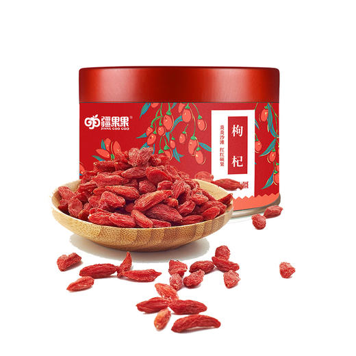 【严选】疆果果新疆黑枸杞/红枸杞90g/150g罐（厂家直发） 商品图5