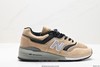 新百伦New Balance 997复古运动跑步鞋男鞋 商品缩略图0