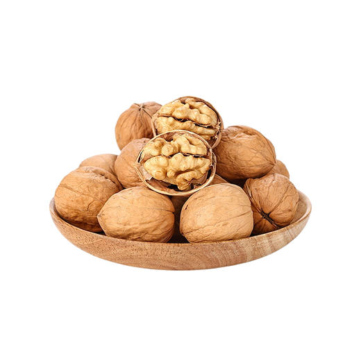 【严选】疆果果新疆喀什手剥核桃500g/袋（厂家直发） 商品图2