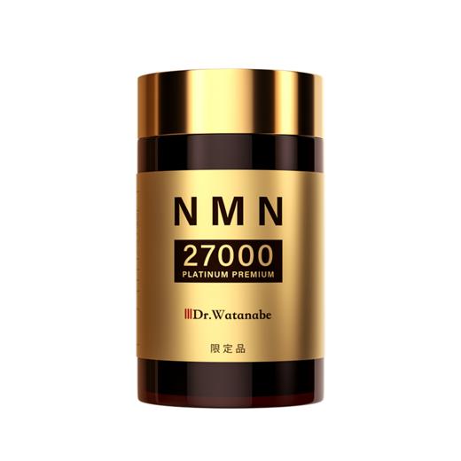Dr.Watanabe nmn27000 丸治益生 商品图0