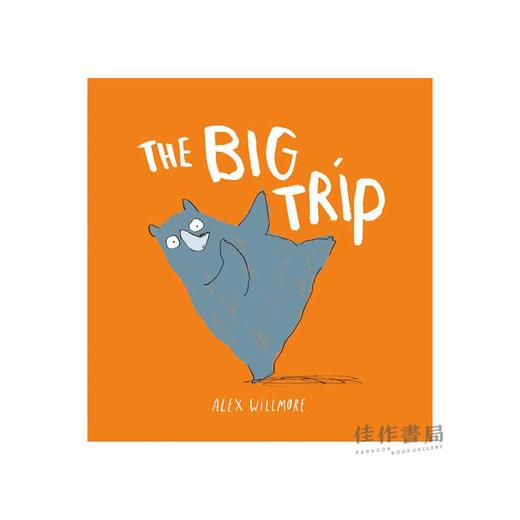 The Big Trip / 大旅行（精装） 商品图0