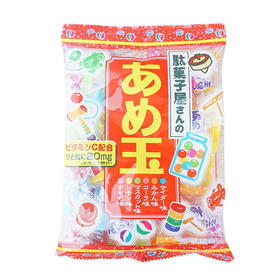 理本大玉什锦糖果128g