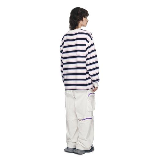 1F【INXX】INXX2024新款条纹长T 商品图1