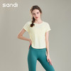 sandi短袖罩衫	SF22017 商品缩略图2