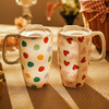摩登主妇马克杯陶瓷水杯咖啡杯生日礼物女生杯子办公室早餐杯 商品缩略图1