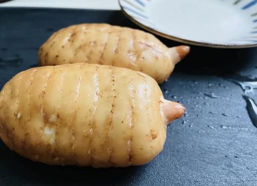 和菜头 云南小草坝新鲜天麻 一盒装2000克装（内含两袋，每袋1000克） 商品图6