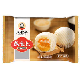 330g八叔公手工燕麦包