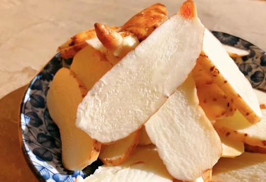 和菜头 云南小草坝新鲜天麻 一盒装2000克装（内含两袋，每袋1000克） 商品图3