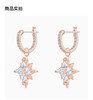 Swarovski 施华洛世奇 玫瑰金耳环 5494337 商品缩略图3