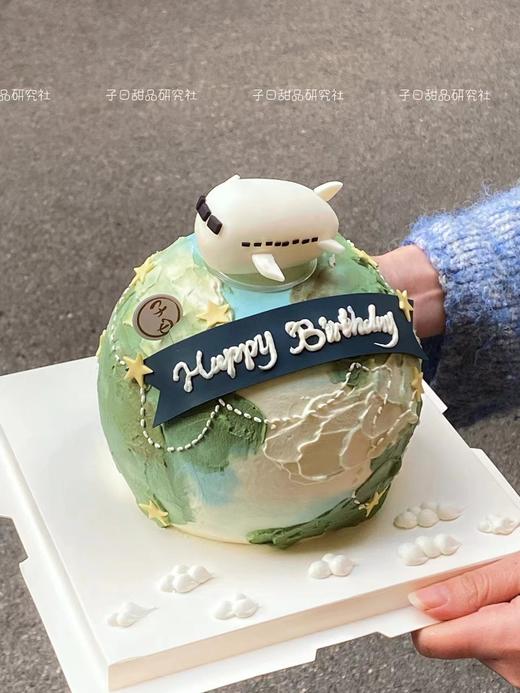 地球飞机（提前24小时预订） 商品图0