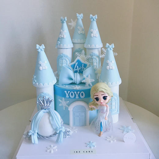 艾莎城堡 商品图1