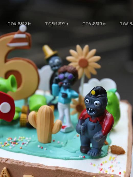 植物大战僵尸系列 （提前6小时预订） 商品图3