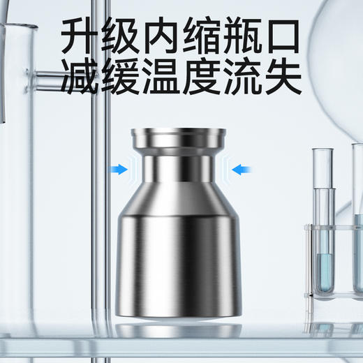 小袋鼠巴布婴幼儿保温杯外出宝宝小月龄鸭嘴学饮水杯儿童吸管奶瓶 商品图1