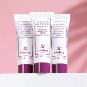 【爆款超低价预售 急单慎拍】希思黎黑玫瑰焕采精华面霜10ml