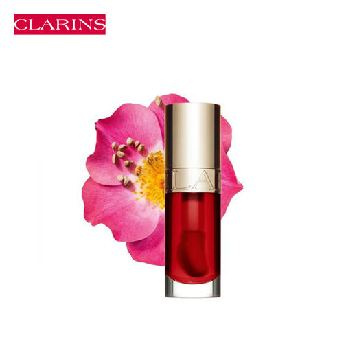 娇韵诗「果冻护唇油」植萃盈润护唇油7ml（色号下单后可沟通） 商品图5