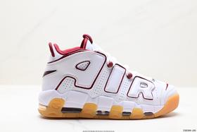 耐克Nike Air More Uptempo OG皮蓬复古篮球鞋FJ2846-100男女鞋