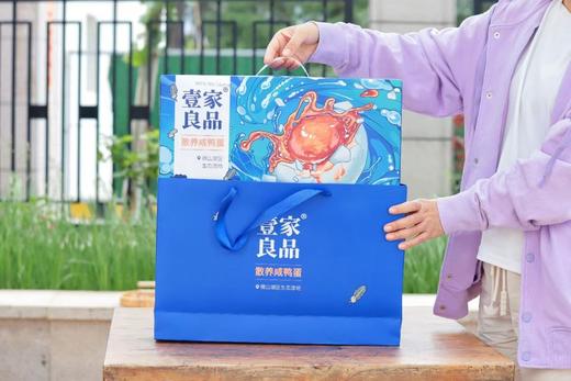 壹家良品海鸭蛋70g*28枚 商品图0