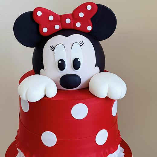 米妮（奶油霜抹面） 商品图1