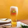 燕京啤酒专用杯无铅加厚500ml扎啤杯创意收腰燕京啤酒杯 商品缩略图0