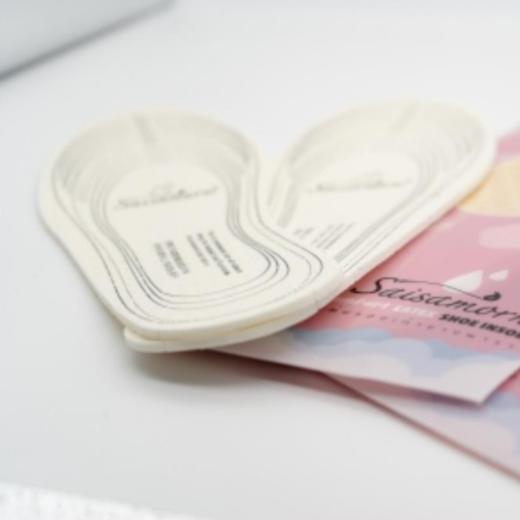 Saisamorn赛莎梦乳胶鞋垫 商品图3