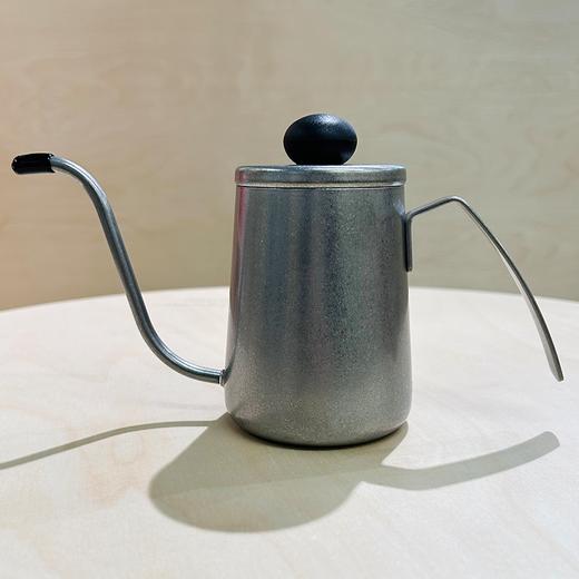 HOOKFOOD×捌比特联名款石洗工艺复古不锈钢手冲壶 商品图0