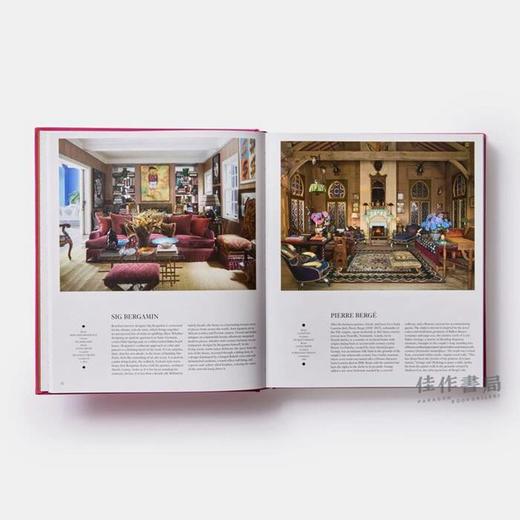 Interiors: The Greatest Rooms of the Century (Pink Edition) / 内饰：本世纪伟大的房间（粉色版） 商品图3