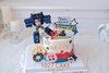 1027CAKE  |  咔宝车神 小男孩蛋糕 商品缩略图1