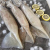 纯鲜鱿鱼，真冰鲜，不是冻化，无泡药水增鲜！2条装，1.8-2斤！ 商品缩略图0
