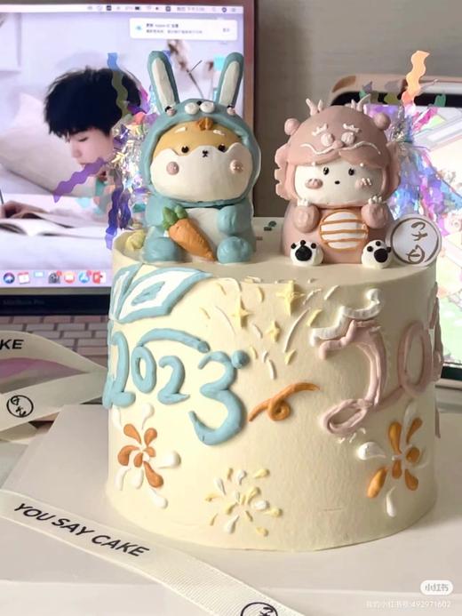 生肖烟花系列（提前24小时预订） 商品图1