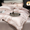 A类120支长绒棉床上四件套纯棉轻奢全棉贡缎床单被套床上用品 商品缩略图4