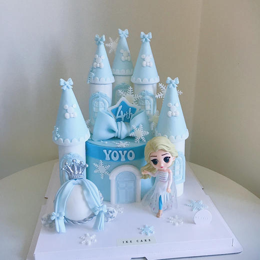 艾莎城堡 商品图0