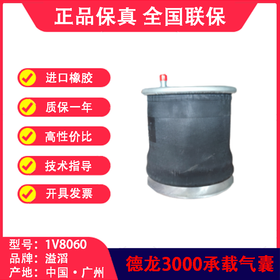 陕汽德龙·3000气囊空气弹簧减震溢滔1V8060