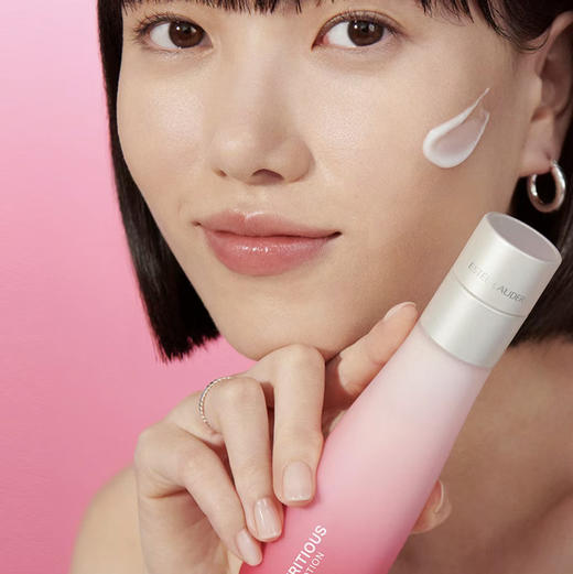 【清爽型 油皮首选】美国 Estee Lauder雅诗兰黛 红石榴水乳洁面三件套 套盒 (爽肤水200ml+乳液100ml+洗面奶125ml) 商品图5