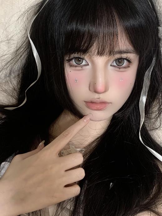 Chonos旗下 |13克拉&14克拉 14.2mm白狮参考着色中大直径| 日抛  十片装 商品图13