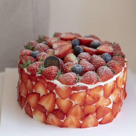 草莓多多蛋糕 商品图0