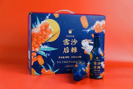 壹家良品雪后沙棘248ml*8瓶 商品图0