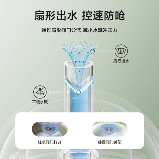 小袋鼠巴布婴儿保温杯儿童一岁水杯鸭嘴学饮杯宝宝外出水壶吸管杯 商品图2